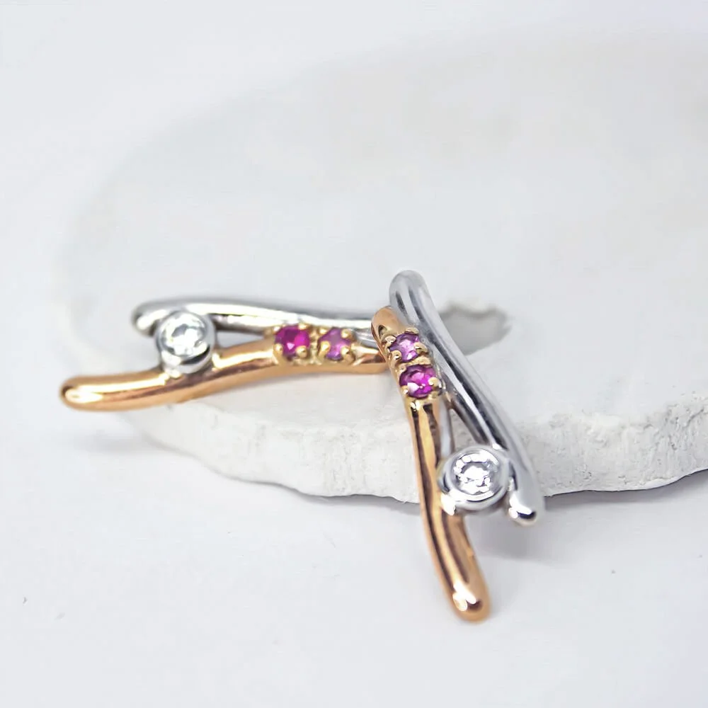 Boucles d'oreilles Gourmandise